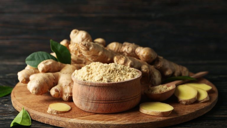 ginger-root