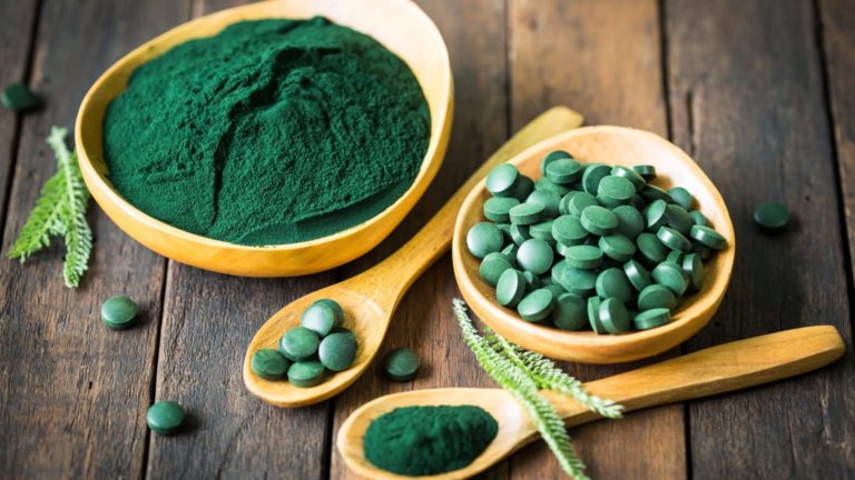 spirulina