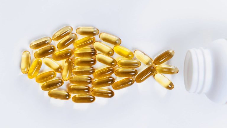 omega-3-capsules